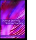 Cover: Science Learning, Science Teaching - Routledge