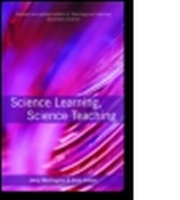 Enlarge image Cover: Science Learning, Science Teaching - Routledge