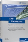 Cover: SAP NetWeaver - Rheinwerk
