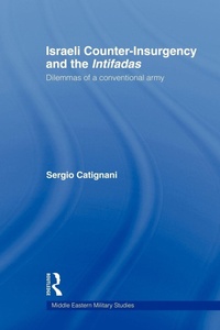 Enlarge image Cover: Israeli Counter-Insurgency and the Intifadas - Routledge