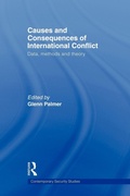Cover: Causes and Consequences of International Conflict - Routledge
