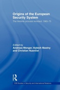 Cover: Origins of the European Security System - Routledge