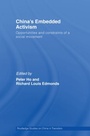 Cover: China's Embedded Activism - Routledge