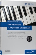 Cover: Programmierhandbuch SAP NetWeaver Composition Environment - Rheinwerk
