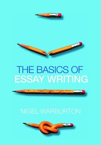 Enlarge image Cover: The Basics of Essay Writing - Routledge