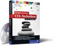 Abbildung von: Fortgeschrittene CSS-Techniken - Rheinwerk