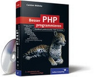 Abbildung von: Besser PHP programmieren - Rheinwerk