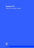 Cover: Cedric Price: Potteries Thinkbelt - Routledge