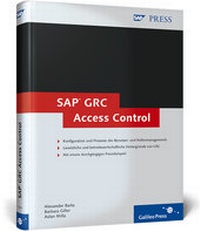 Enlarge image Cover: SAP GRC Access Control - SAP PRESS