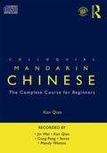 Cover: Colloquial Chinese - Routledge