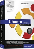 Cover: Ubuntu GNU/Linux - Galileo Computing