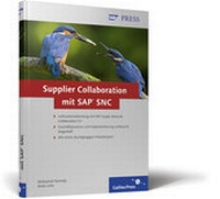 Abbildung von: Supplier Collaboration mit SAP SNC - Rheinwerk