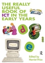 Cover: The Really Useful Book of ICT in the Early Years - Routledge