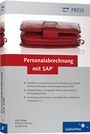 Cover: Personalabrechnung mit SAP - SAP PRESS
