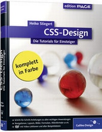 Abbildung von: CSS-Design - Rheinwerk