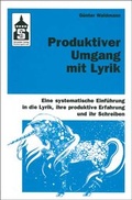 Cover: Produktiver Umgang mit Lyrik - Schneider Hohengehren