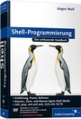 Cover: Shell-Programmierung - Galileo Computing