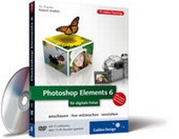 Abbildung von: Photoshop Elements 6 für digitale Fotos - Rheinwerk