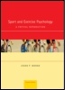 Cover: Sport and Exercise Psychology - Routledge