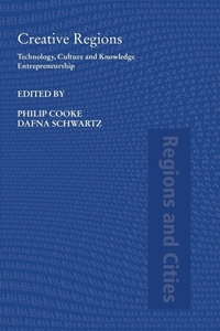 Enlarge image Cover: Creative Regions - Routledge