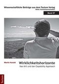 Cover: Wirklichkeitshorizonte - Tectum Wissenschaftsverlag