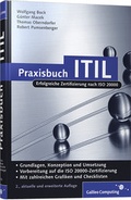 Bild: Praxisbuch ITIL - Rheinwerk