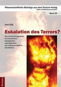 Cover: Eskalation des Terrors? - Tectum Wissenschaftsverlag