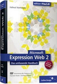 Abbildung von: Microsoft Expression Web 2 - Rheinwerk