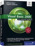 Cover: Visual Basic 2008 - Galileo Computing