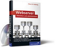 Enlarge image Cover: Webserver einrichten und administrieren - Rheinwerk