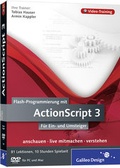 Cover: Flash-Programmierung mit ActionScript 3 - Rheinwerk