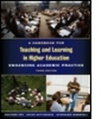 Cover: A Handbook for Teaching and Learning in Higher Education - Routledge