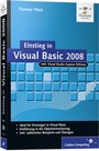 Cover: Einstieg in Visual Basic 2008 - Galileo Computing