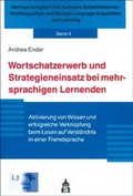 Cover: Wortschatzerwerb und Strategieneinsatz bei mehrsprachigen Lernenden - Schneider Hohengehren