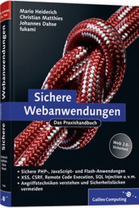 Abbildung von: Sichere Webanwendungen - Galileo Computing