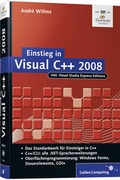Cover: Einstieg in Visual C++ 2008 - Rheinwerk