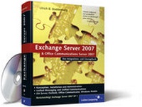 Abbildung von: Exchange Server 2007 und Office Communications Server 2007 - Rheinwerk