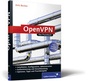 Cover: OpenVPN - Rheinwerk