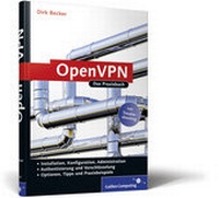 Enlarge image Cover: OpenVPN - Rheinwerk