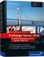 Cover: Exchange Server 2010 und Lync Server 2010 - Galileo Computing