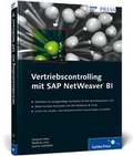 Cover: Vertriebscontrolling mit SAP NetWeaver BI - Rheinwerk