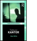 Cover: Tadeusz Kantor - Routledge