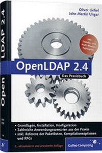 Abbildung von: OpenLDAP 2.4 - Galileo Computing