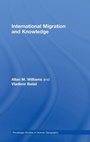 Cover: International Migration and Knowledge - Routledge