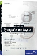 Cover: Grundkurs Typografie und Layout - Galileo Design