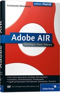 Cover: Adobe AIR - Rheinwerk