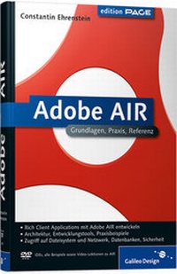 Enlarge image Cover: Adobe AIR - Rheinwerk