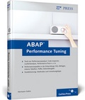 Cover: ABAP Performance Tuning - SAP PRESS
