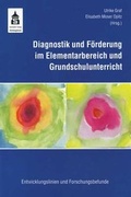 Cover: Diagnostik und F&ouml;rderung im Elementarbereich und Grundschulunterricht - Schneider Hohengehren