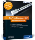 Cover: SAP NetWeaver BW-Administration - SAP PRESS